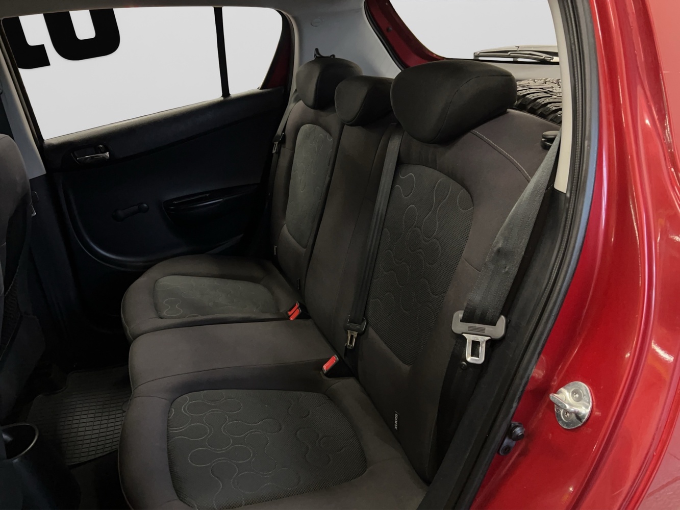 Hyundai i20 vaihtoauto