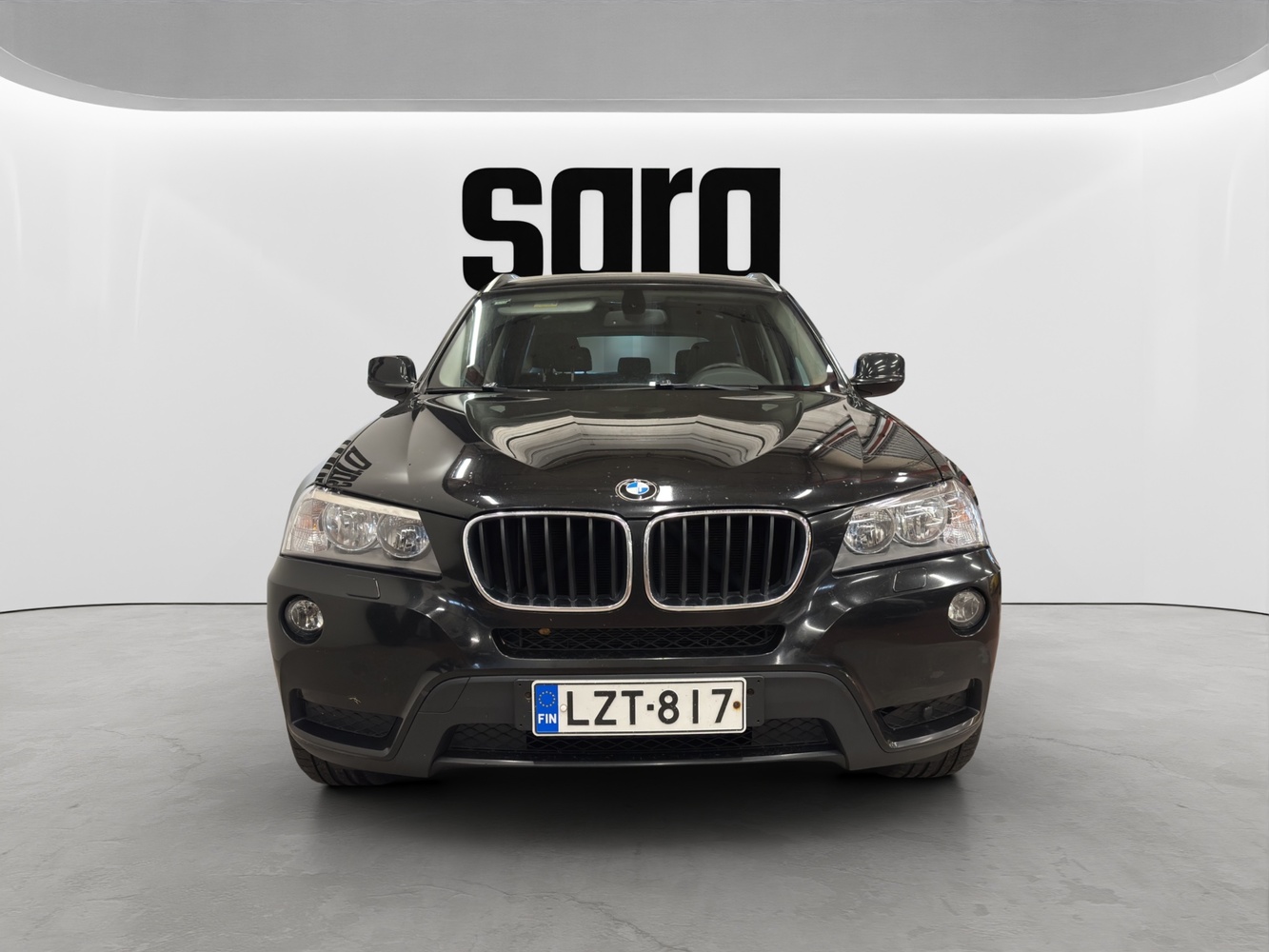 BMW X3 vaihtoauto