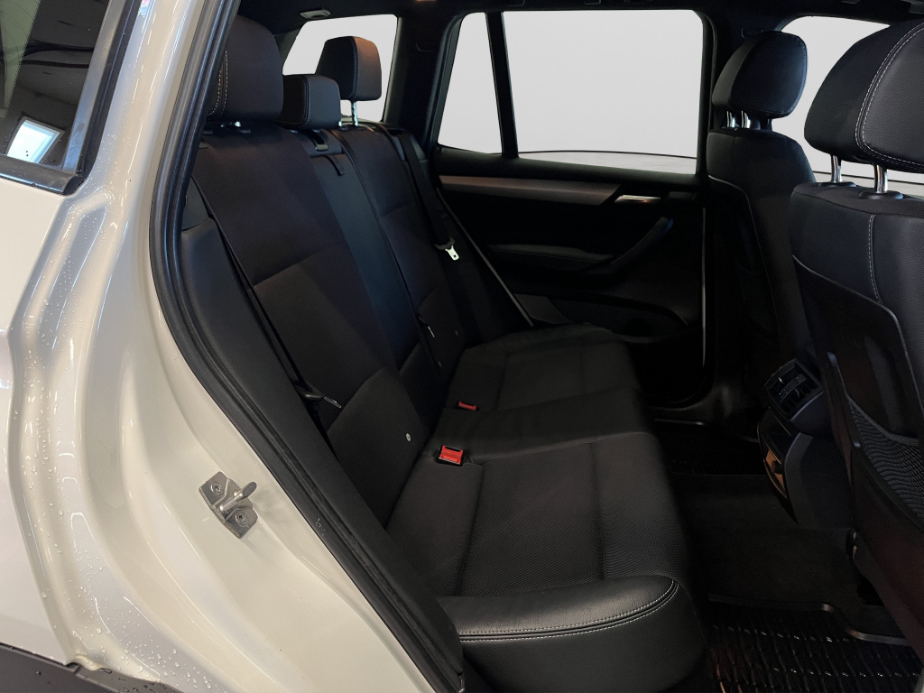 BMW X3 vaihtoauto