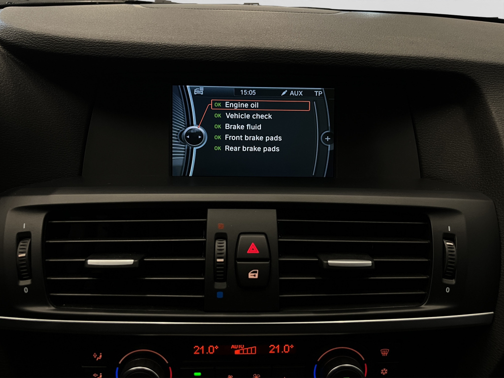 BMW X3 vaihtoauto