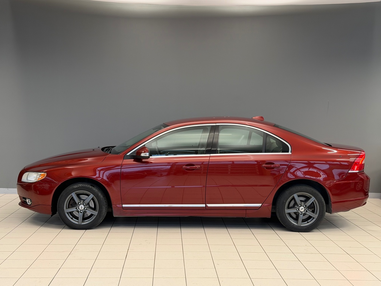 Volvo S80 vaihtoauto