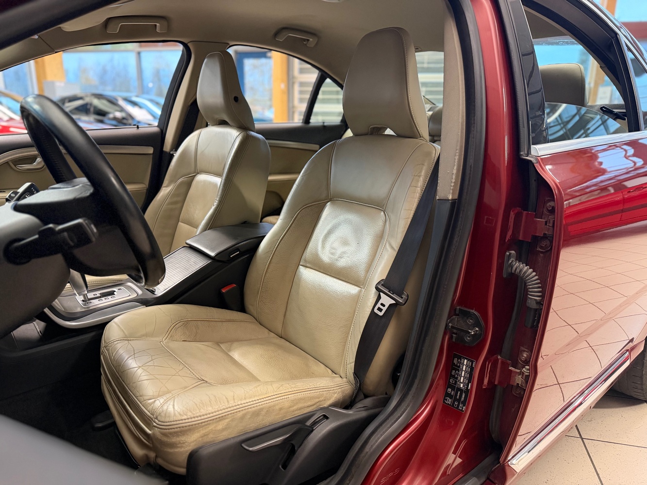 Volvo S80 vaihtoauto
