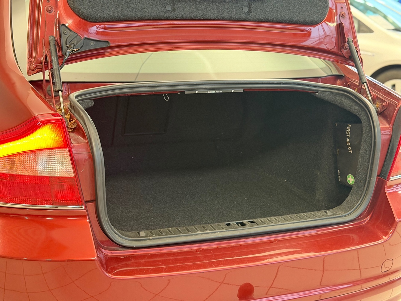 Volvo S80 vaihtoauto