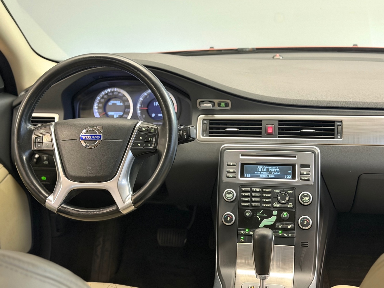 Volvo S80 vaihtoauto