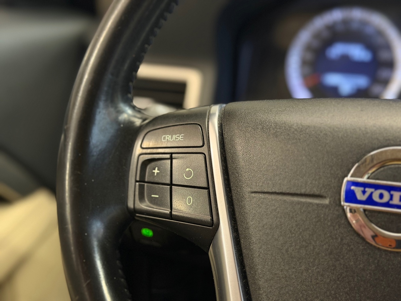 Volvo S80 vaihtoauto