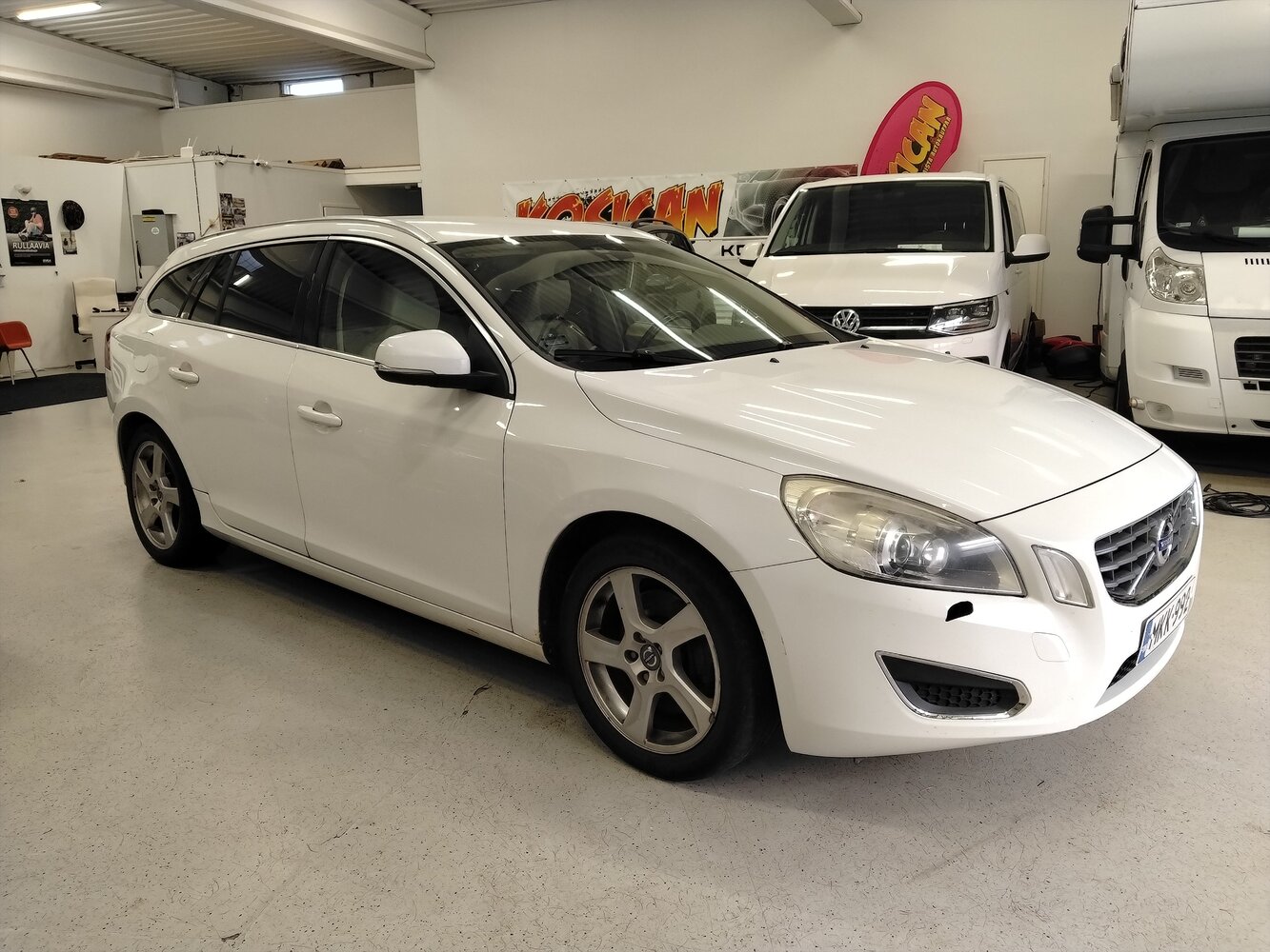 Volvo V60 vaihtoauto