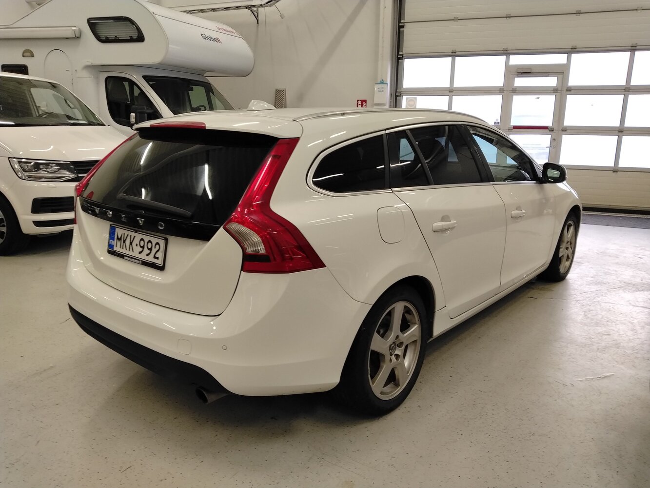 Volvo V60 vaihtoauto
