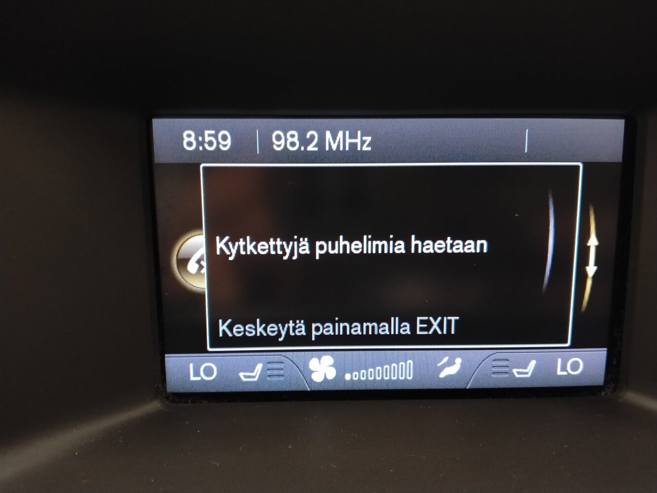 Volvo V60 vaihtoauto