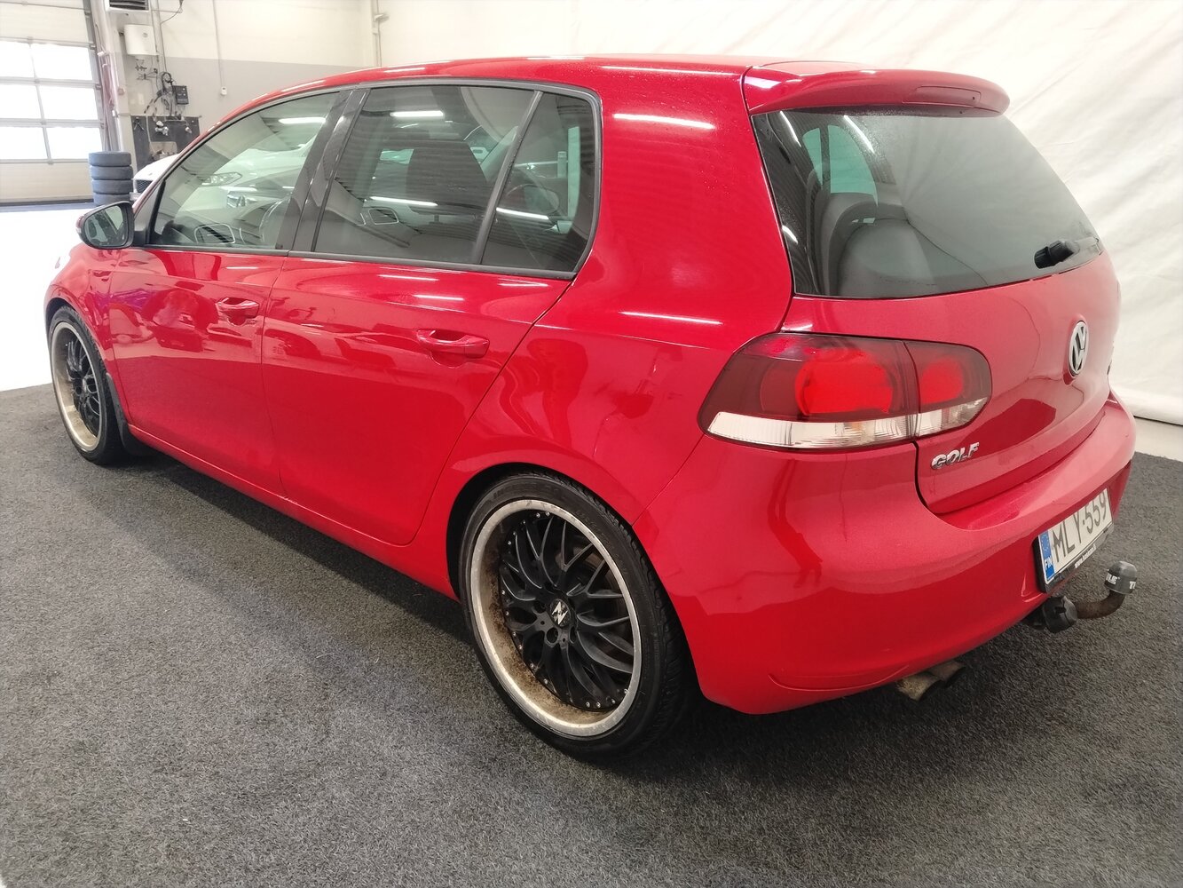 Volkswagen Golf vaihtoauto