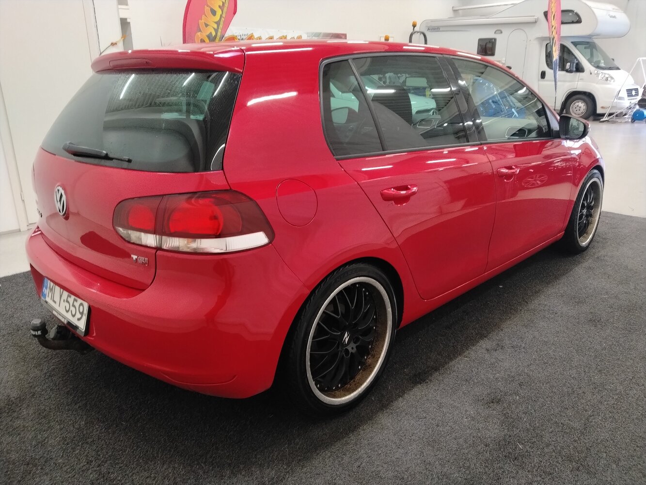 Volkswagen Golf vaihtoauto
