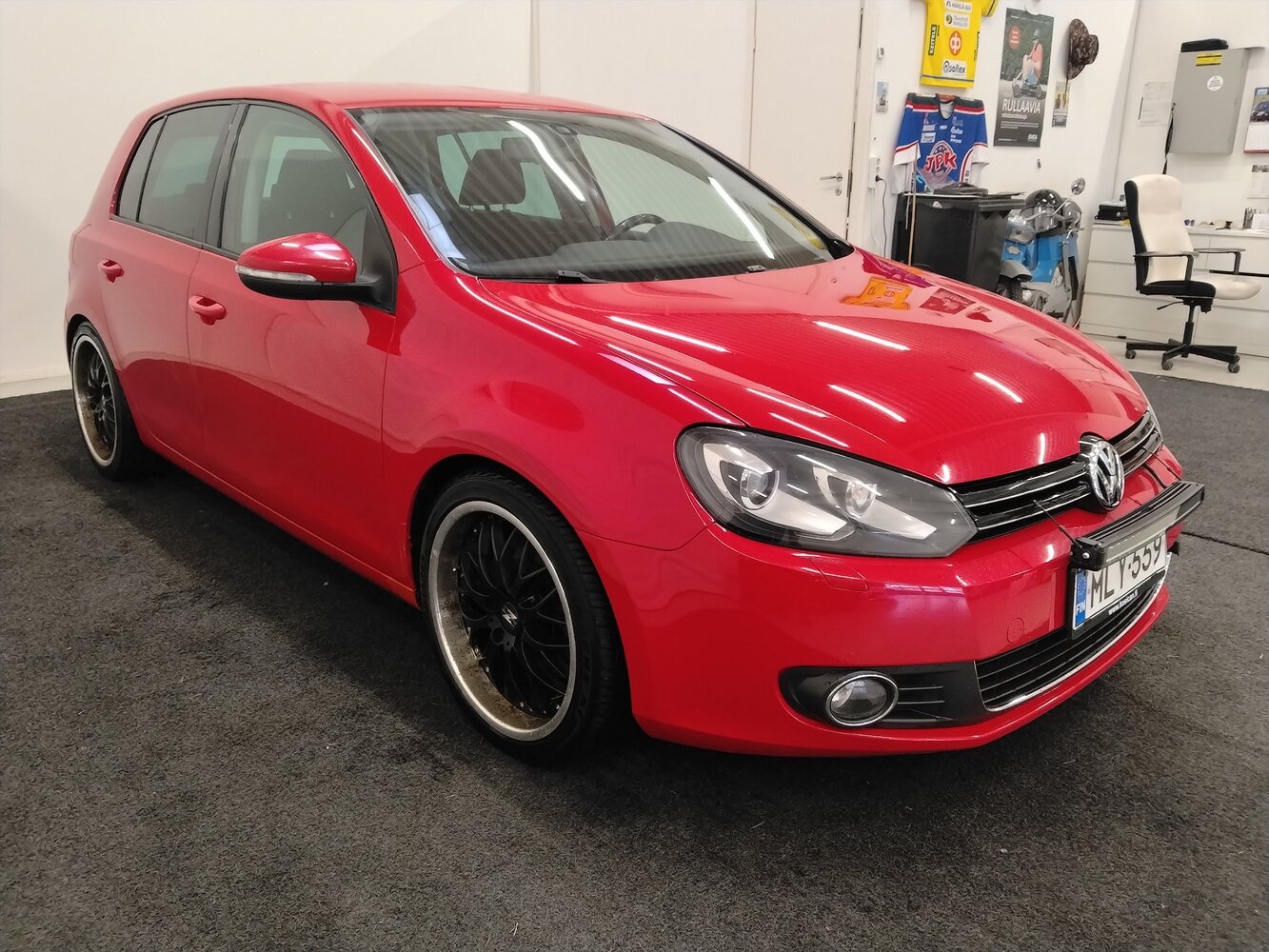 Volkswagen Golf vaihtoauto