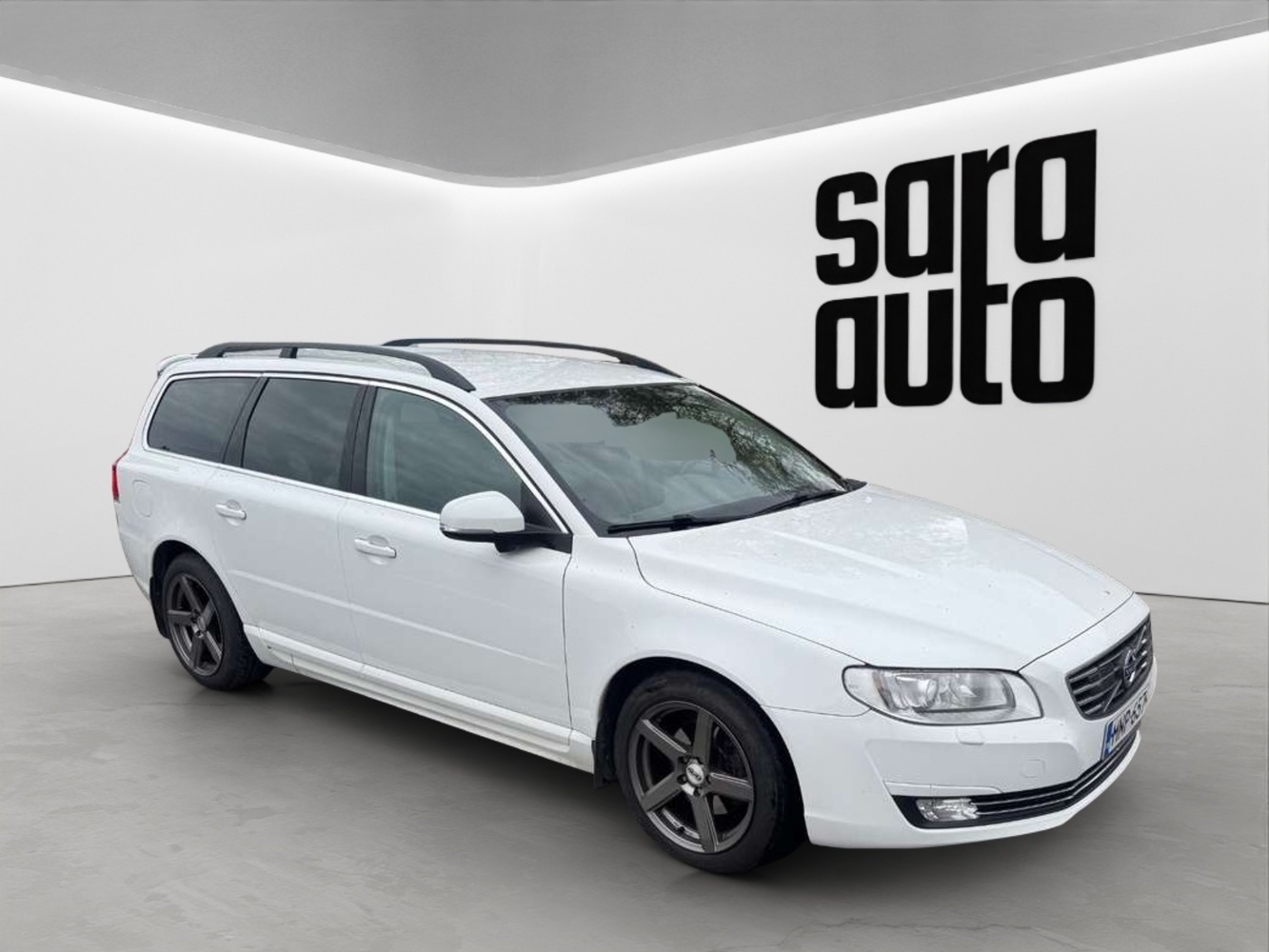 Volvo V70 vaihtoauto