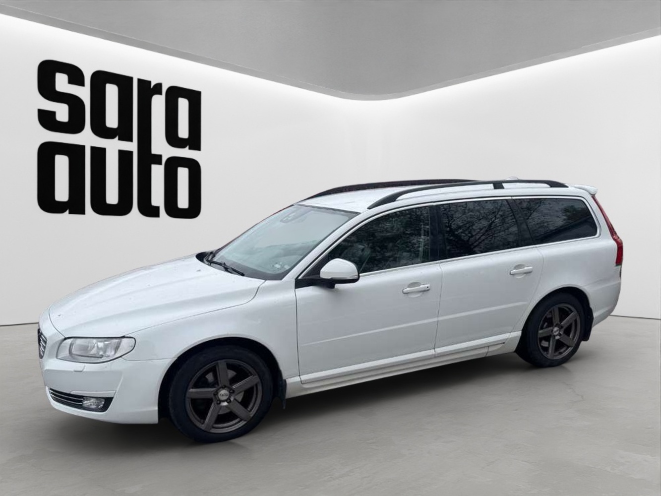 Volvo V70 vaihtoauto