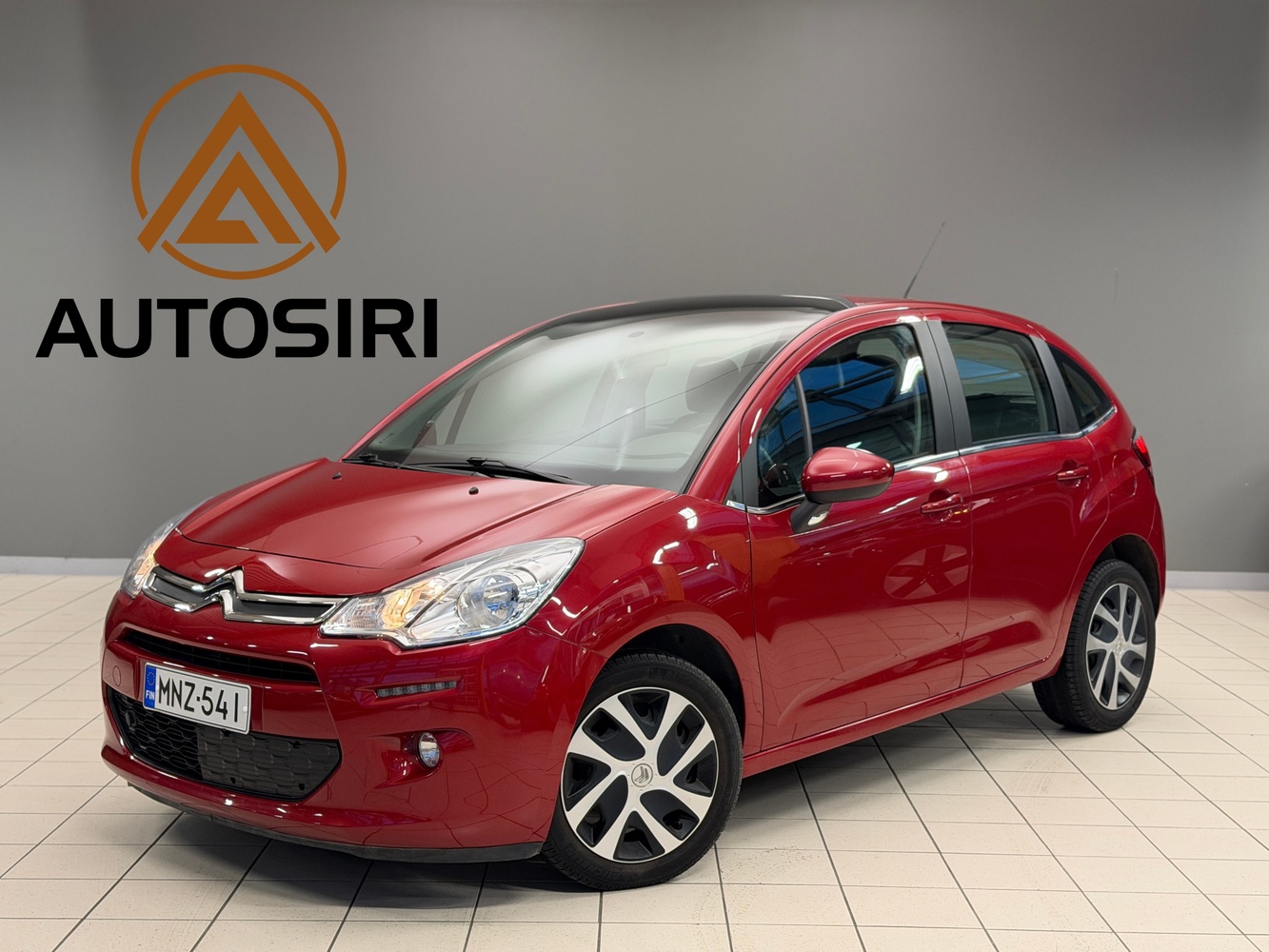 Citroën C3 vaihtoauto