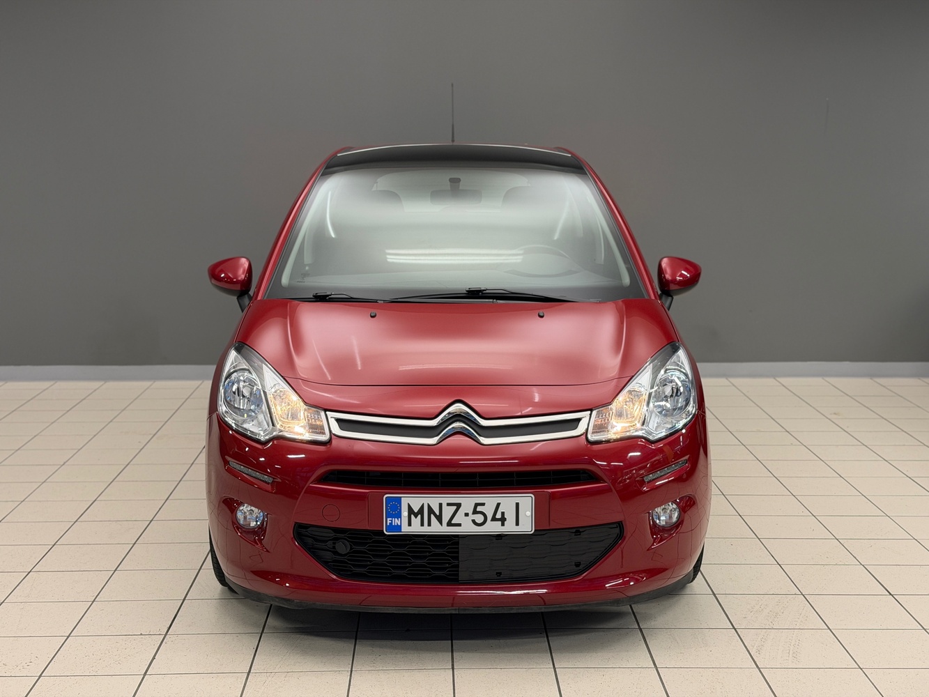 Citroën C3 vaihtoauto