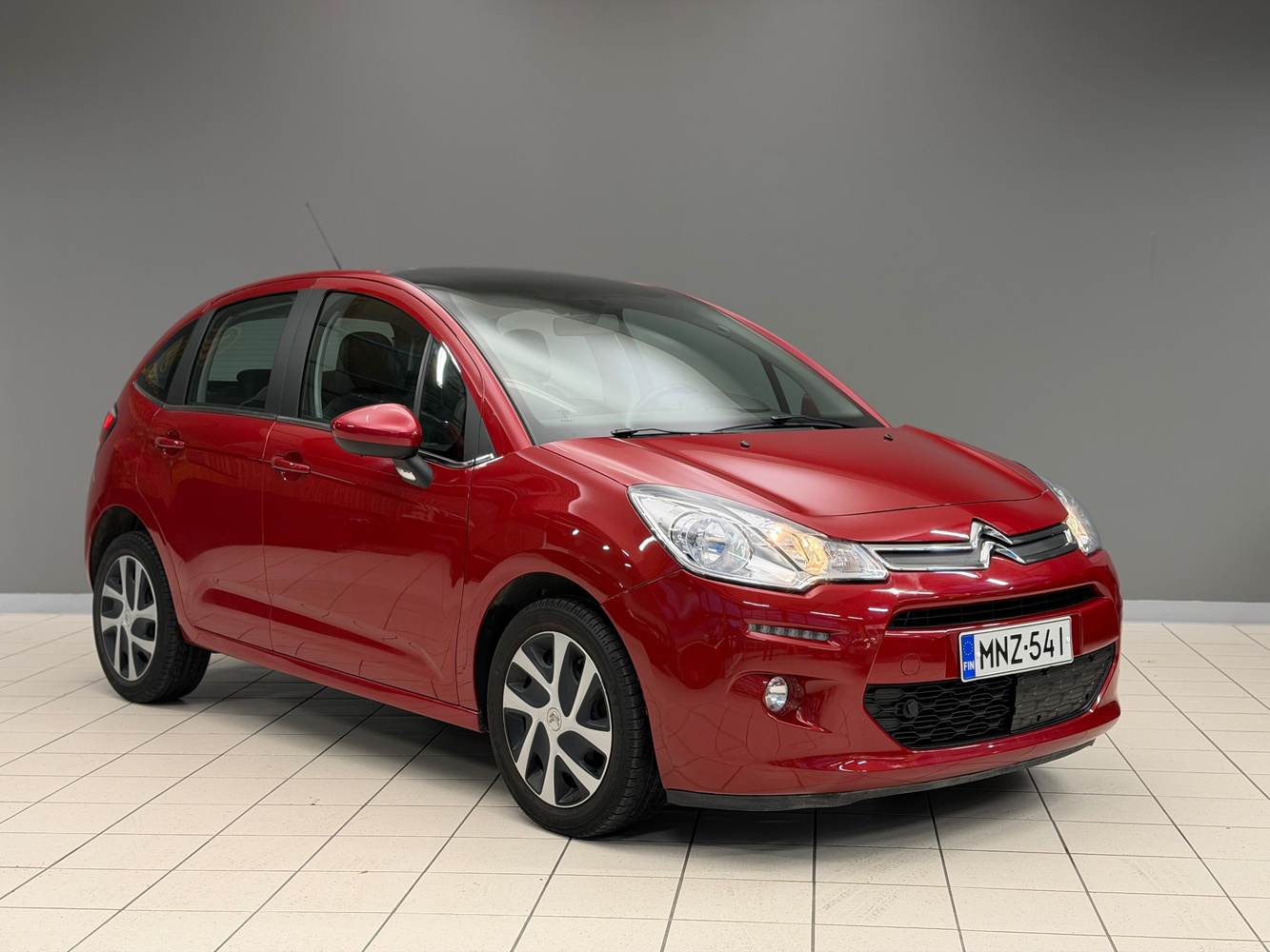 Citroën C3 vaihtoauto