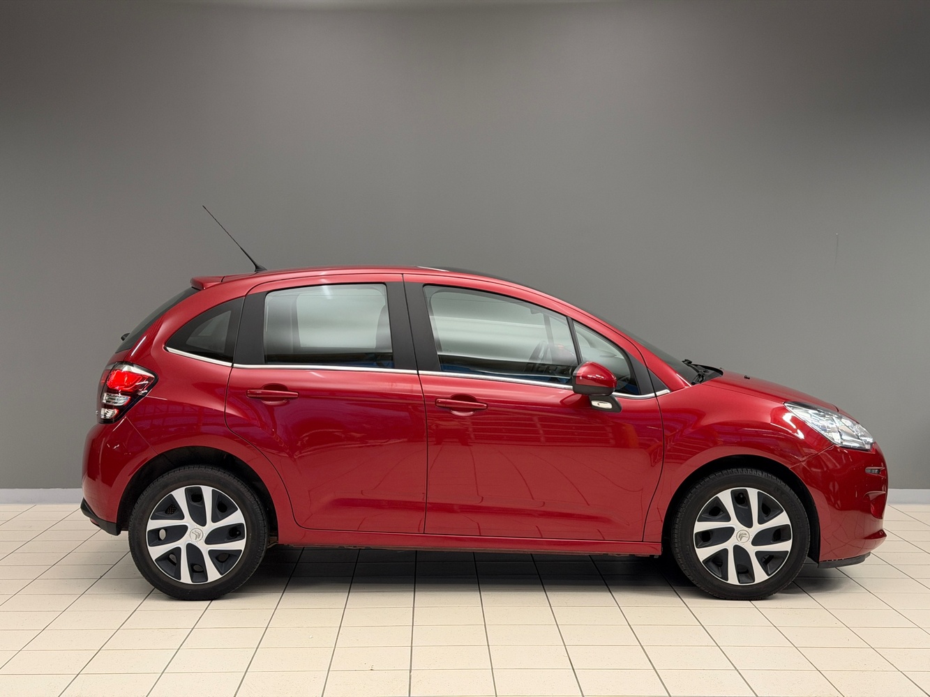 Citroën C3 vaihtoauto
