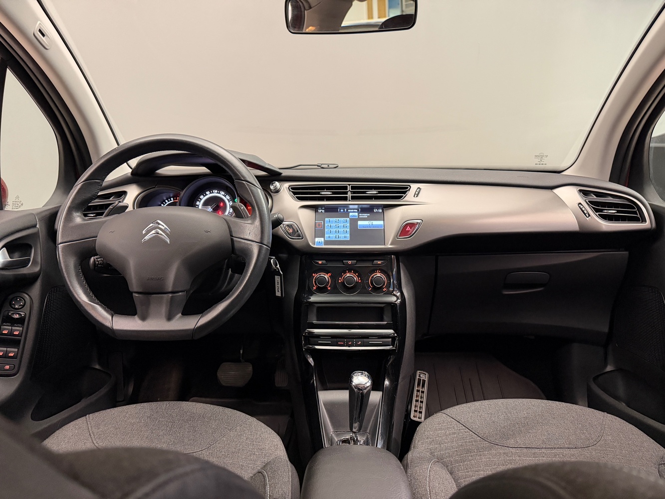 Citroën C3 vaihtoauto