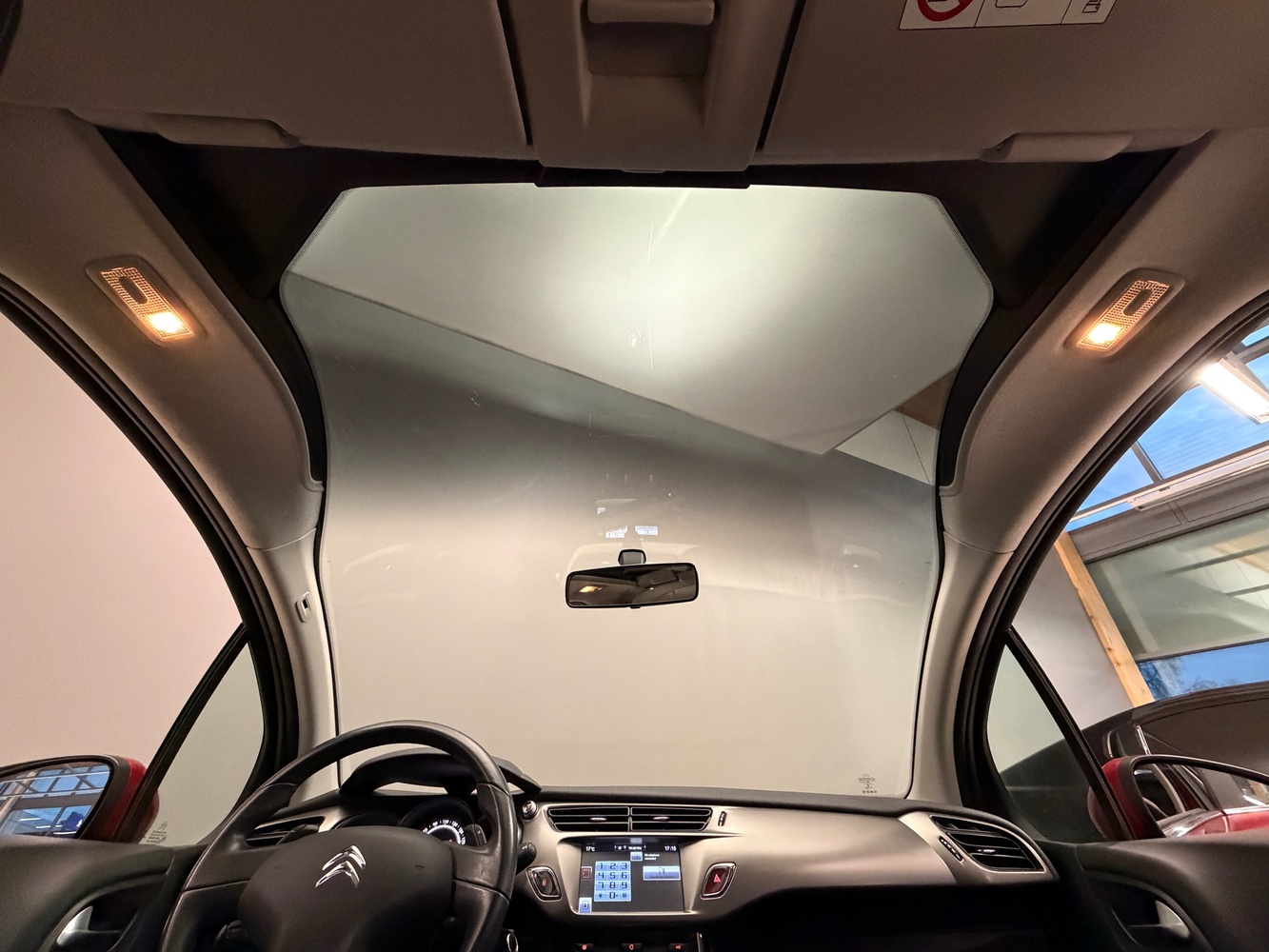 Citroën C3 vaihtoauto