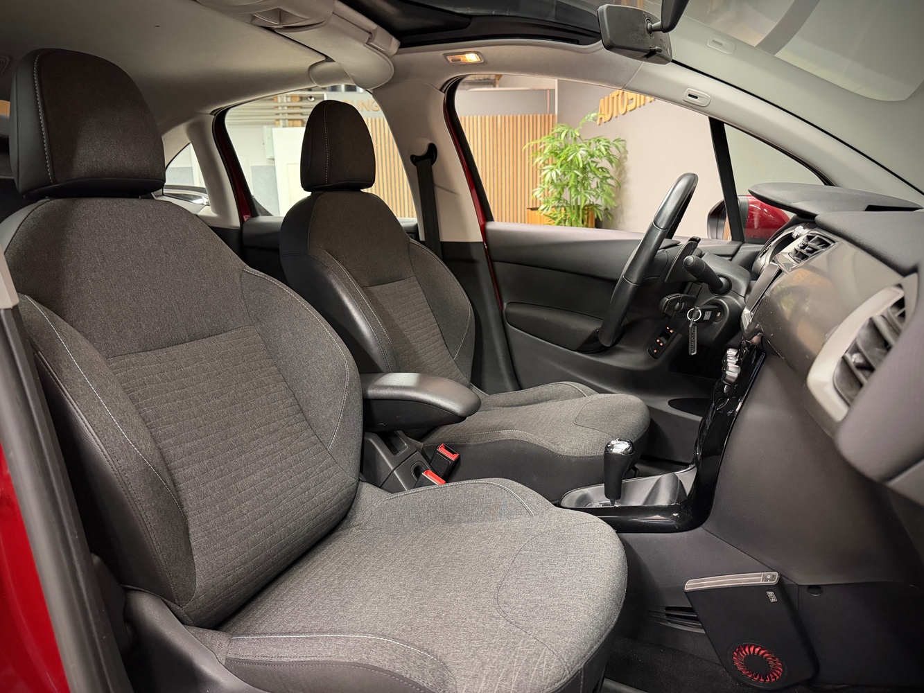 Citroën C3 vaihtoauto