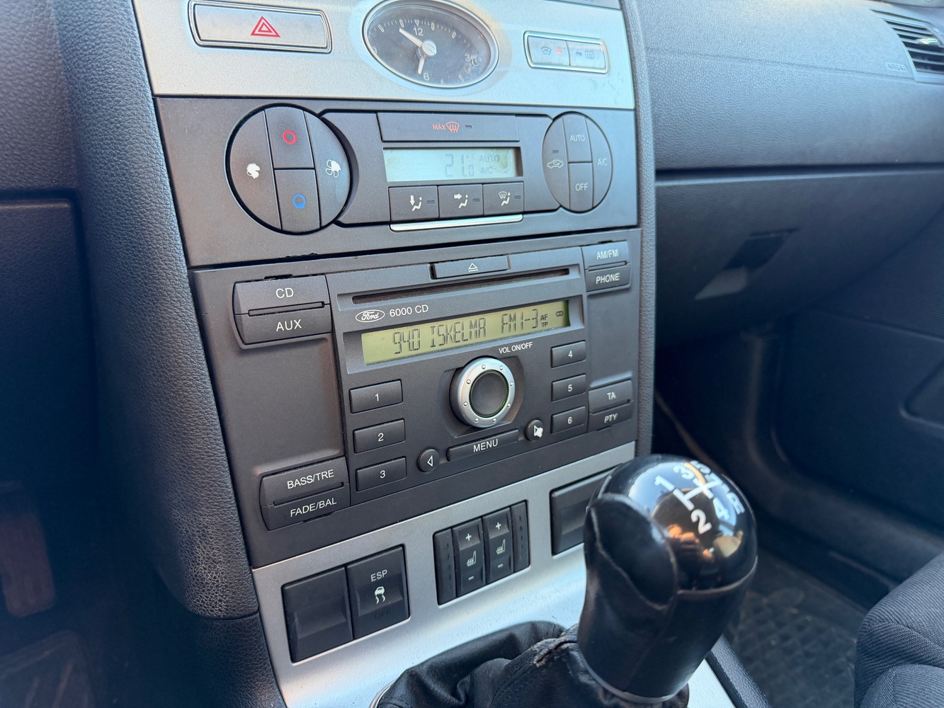 Ford Mondeo vaihtoauto