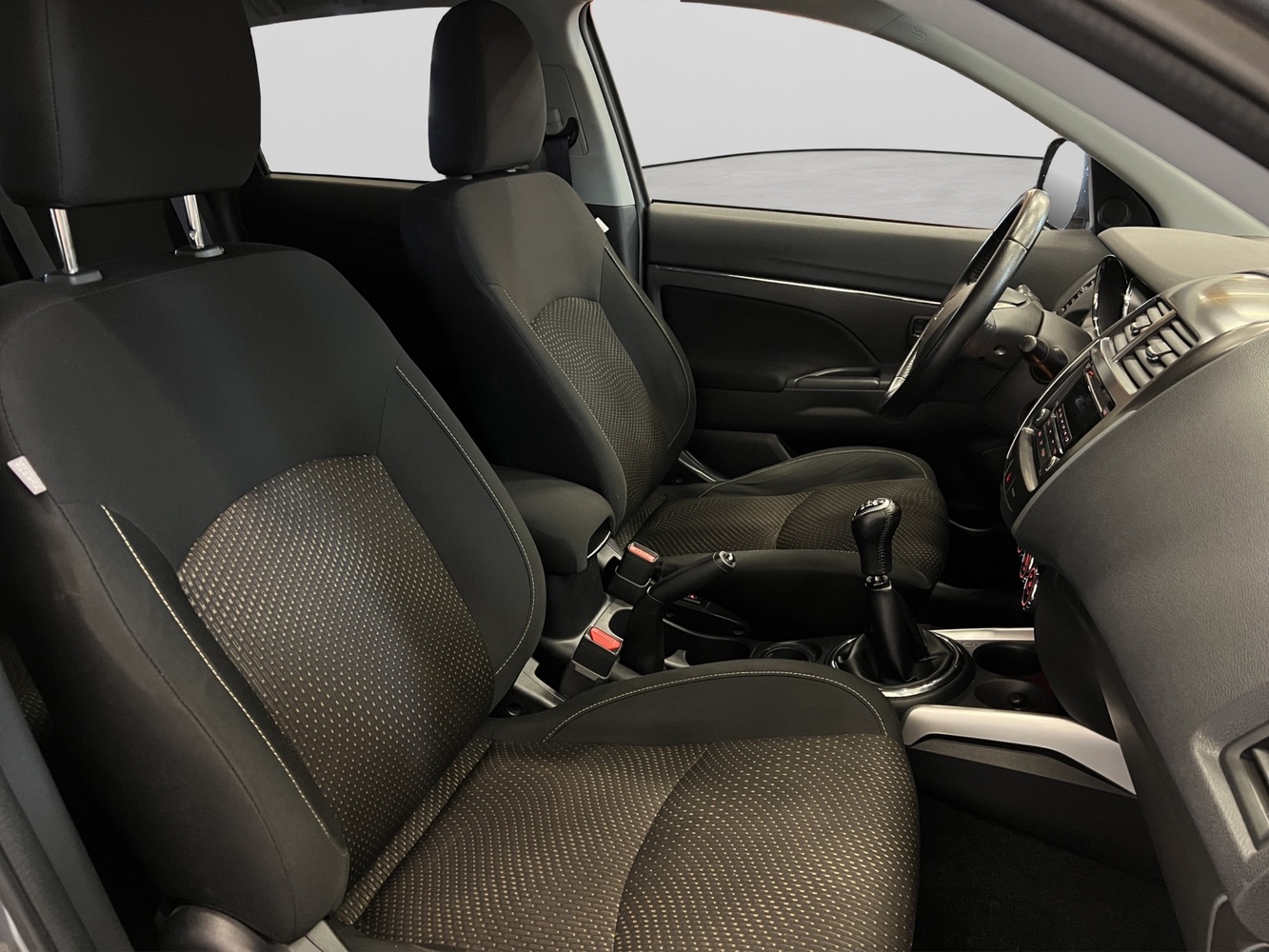 Mitsubishi ASX vaihtoauto