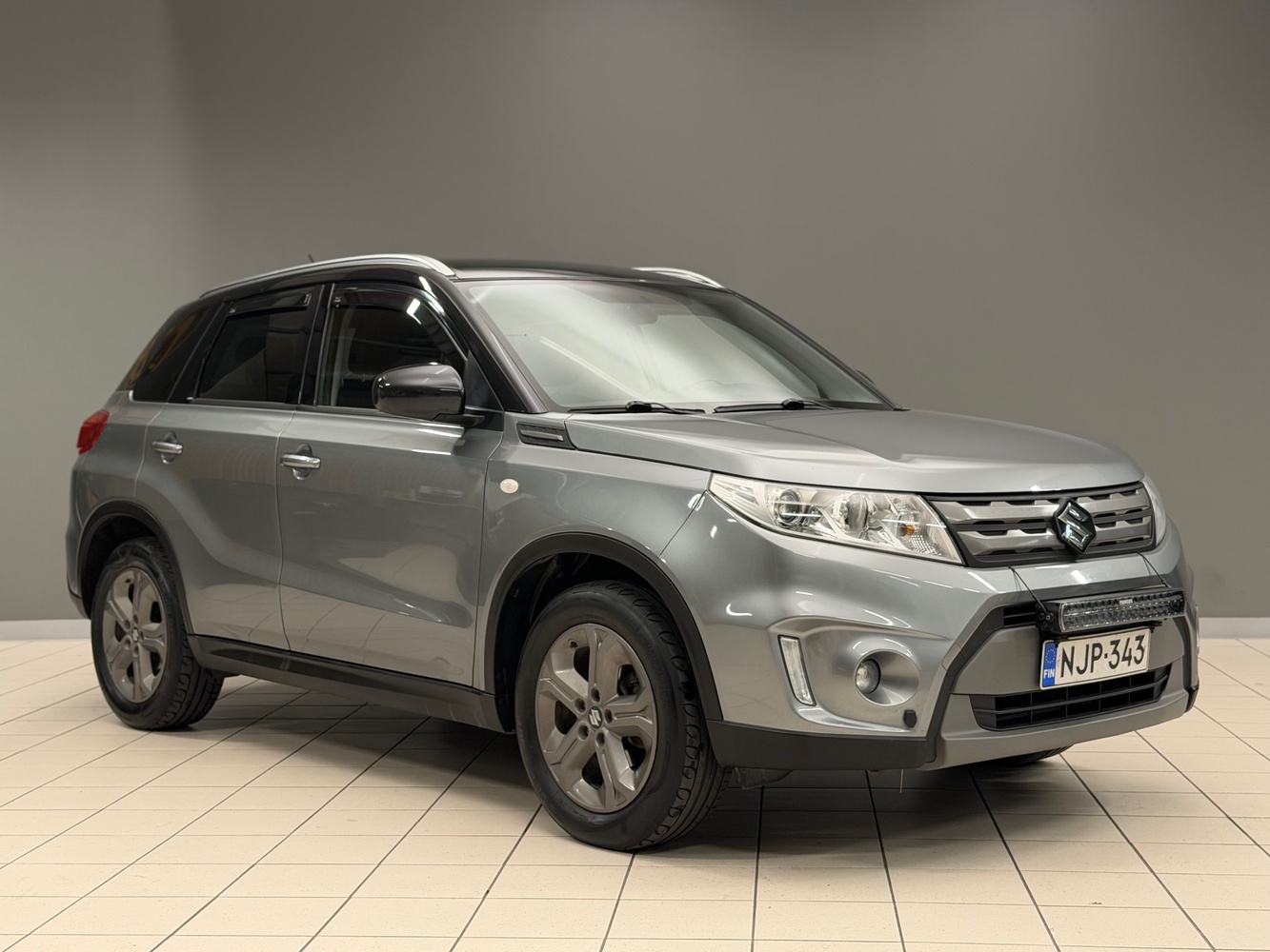 Suzuki Vitara vaihtoauto