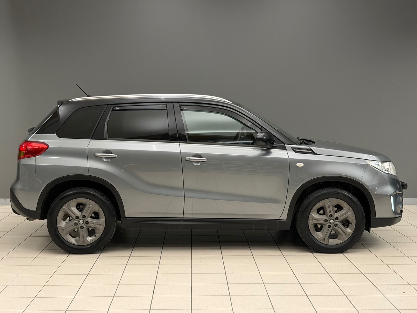 Suzuki Vitara vaihtoauto