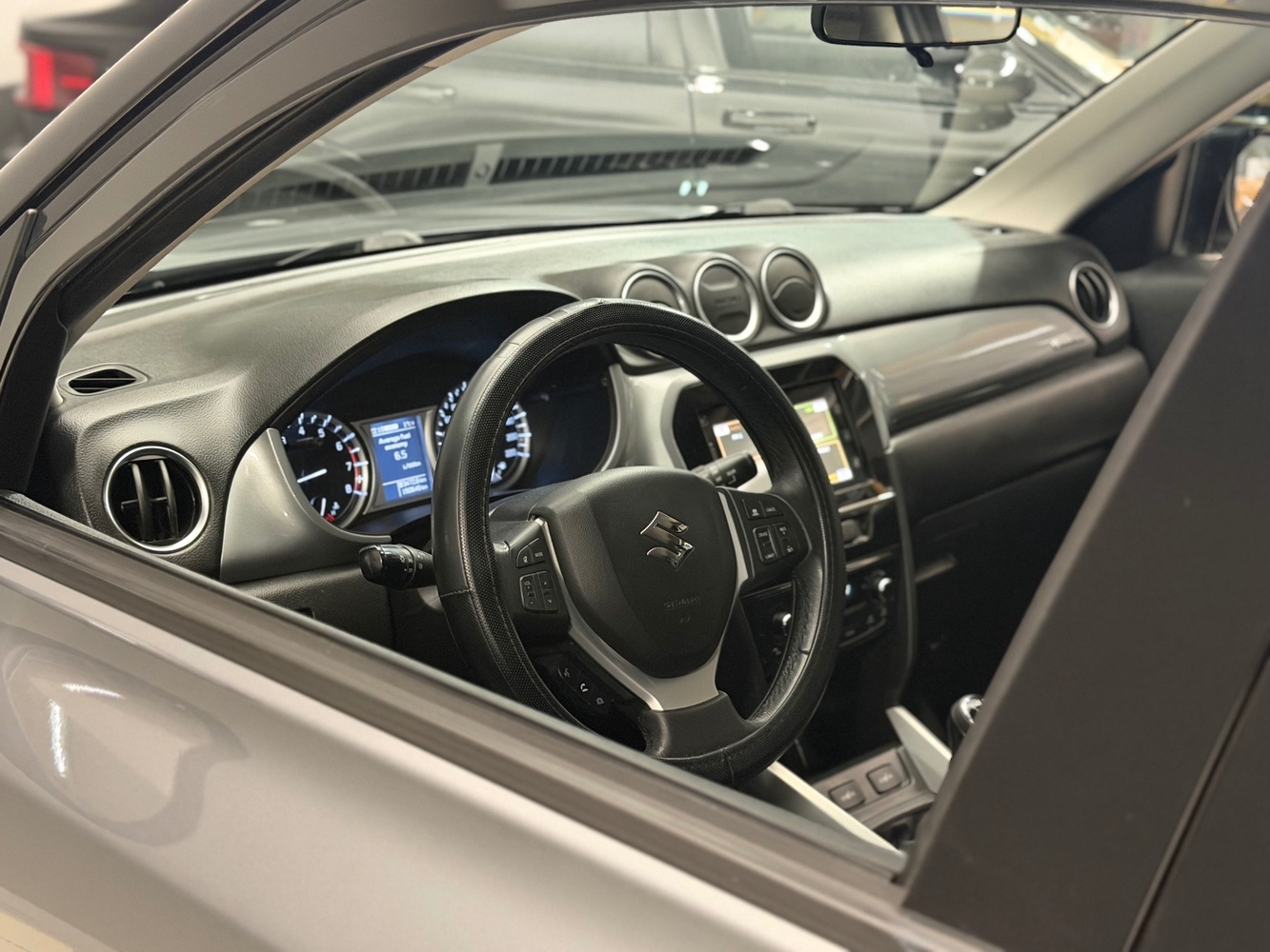 Suzuki Vitara vaihtoauto