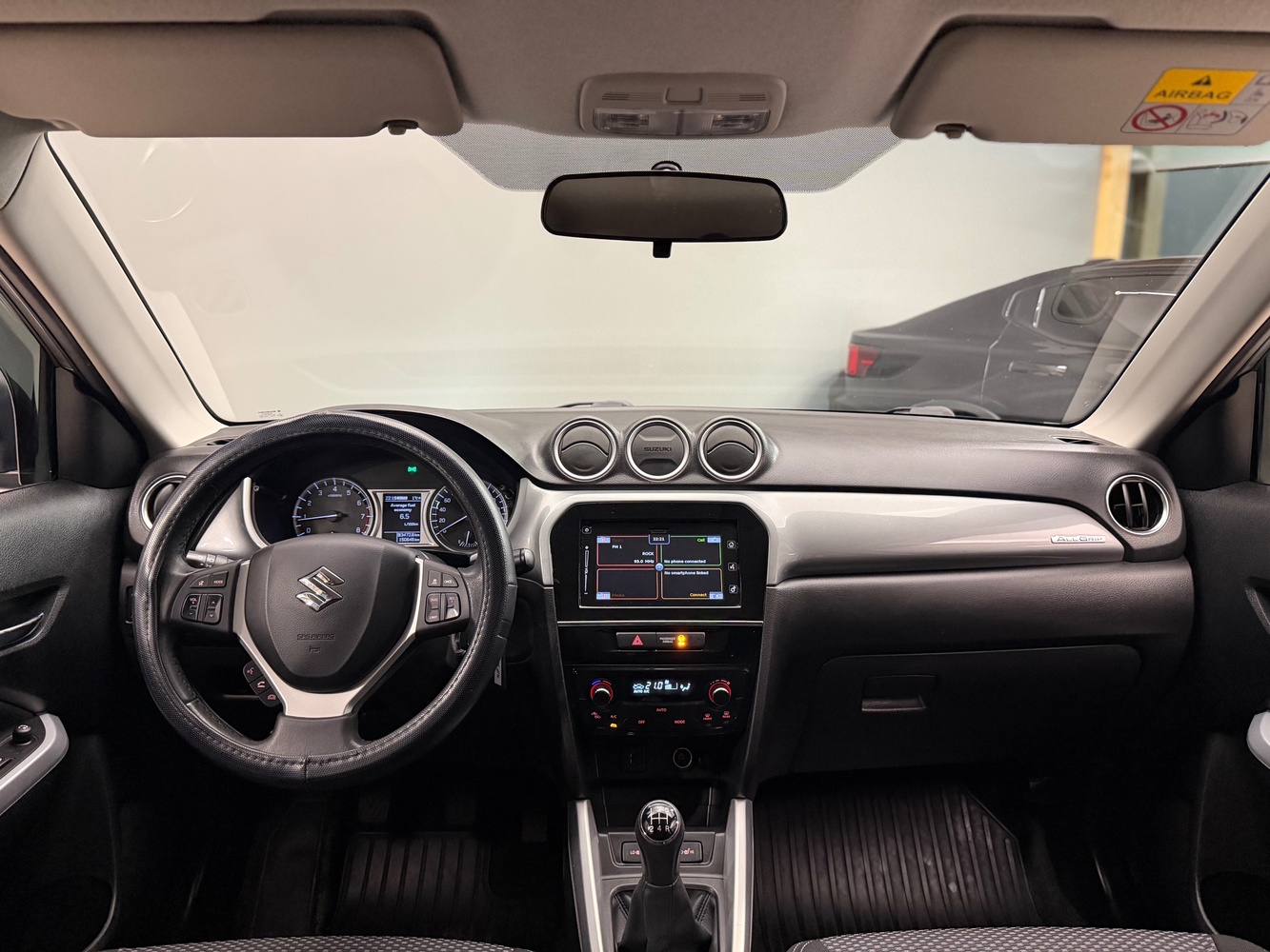 Suzuki Vitara vaihtoauto