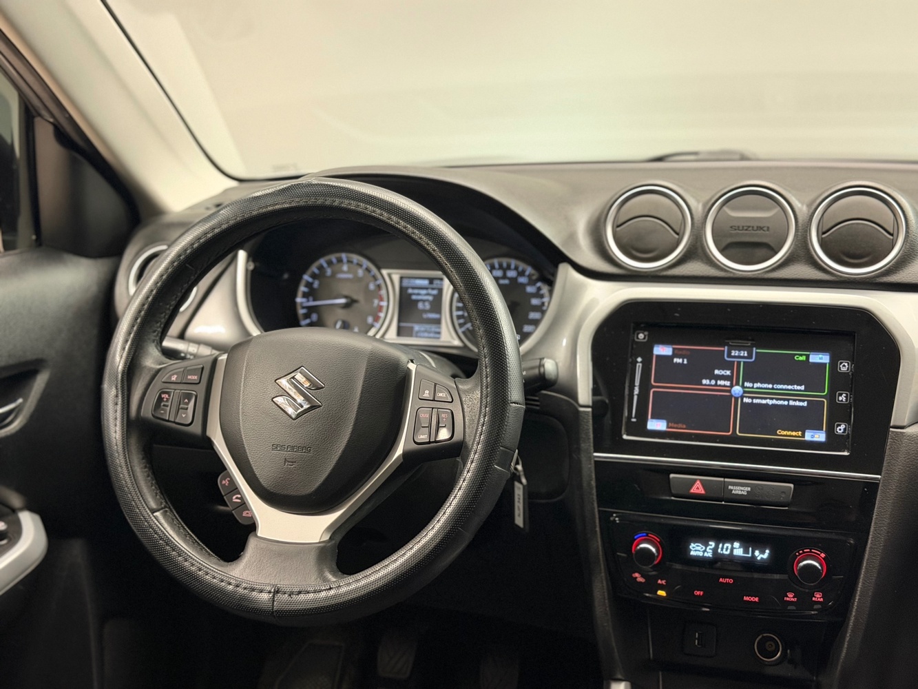 Suzuki Vitara vaihtoauto