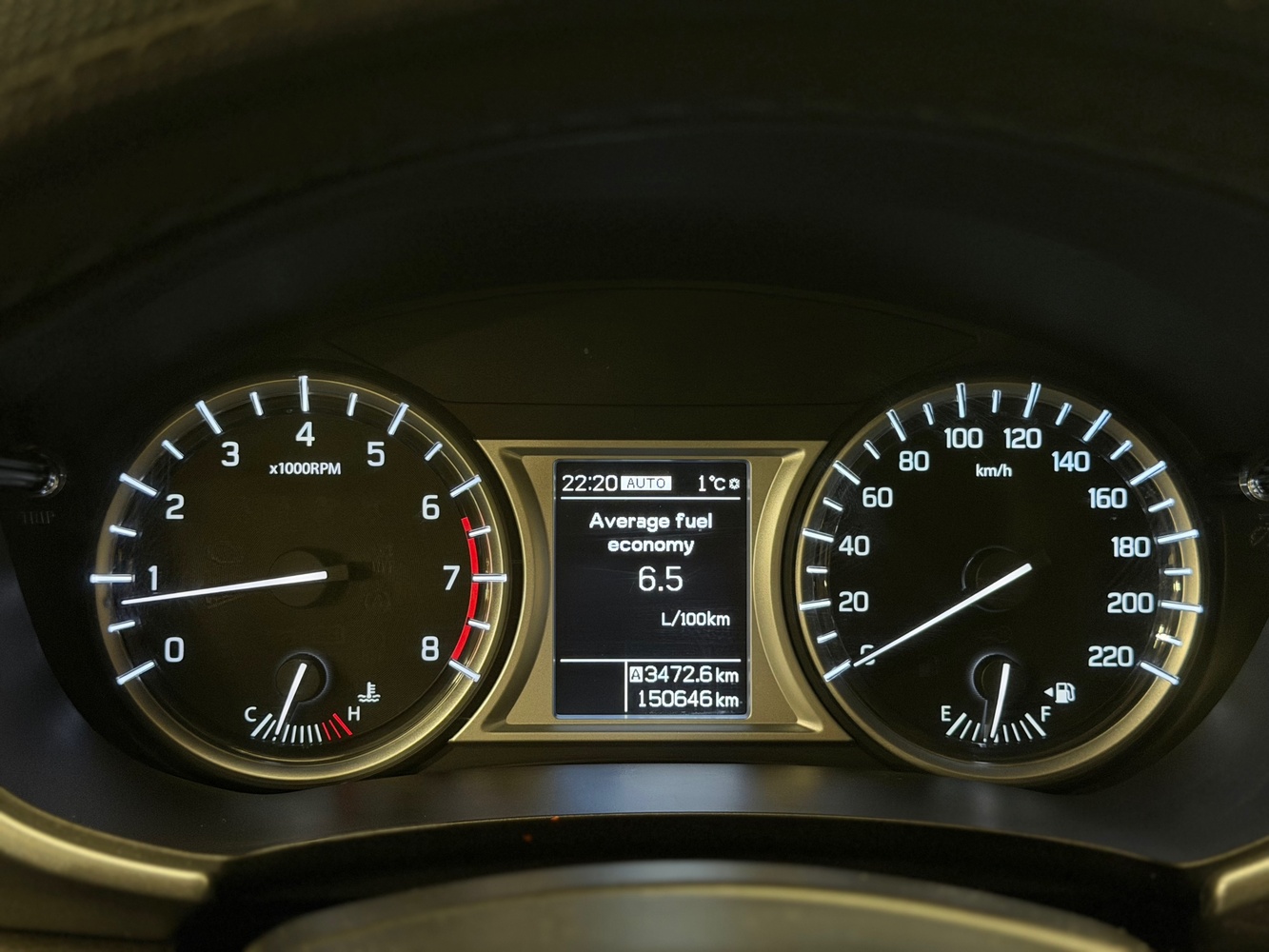 Suzuki Vitara vaihtoauto