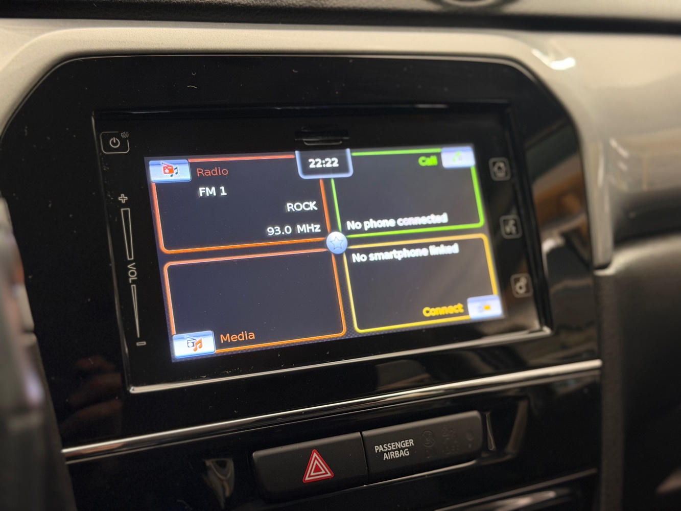 Suzuki Vitara vaihtoauto