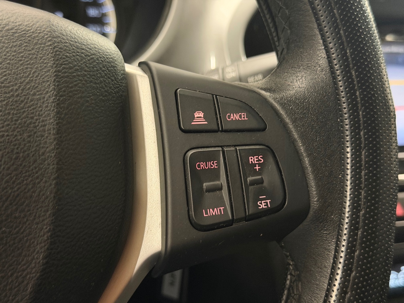 Suzuki Vitara vaihtoauto