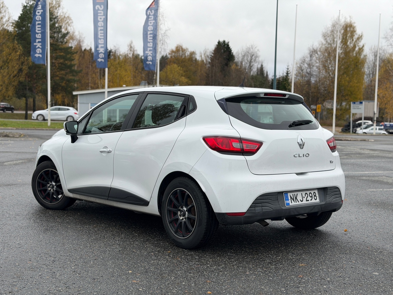 Renault Clio vaihtoauto