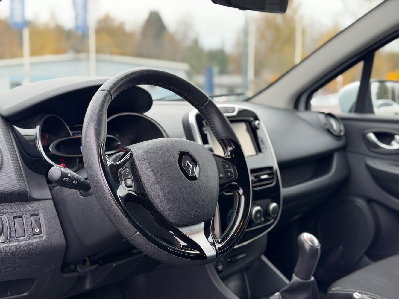 Renault Clio vaihtoauto