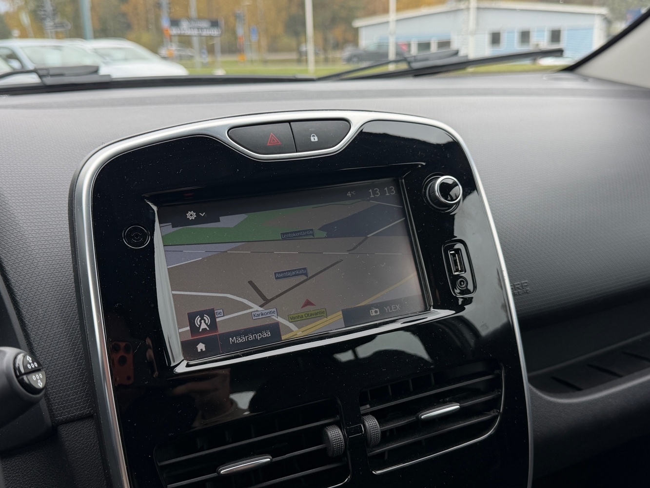 Renault Clio vaihtoauto