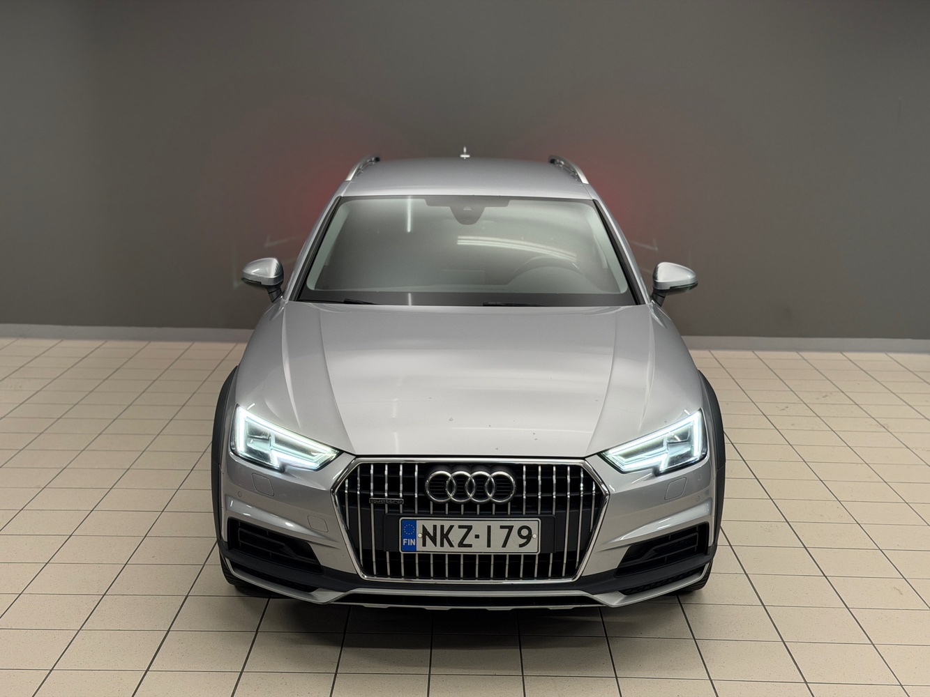 Audi A4 Allroad Quattro vaihtoauto