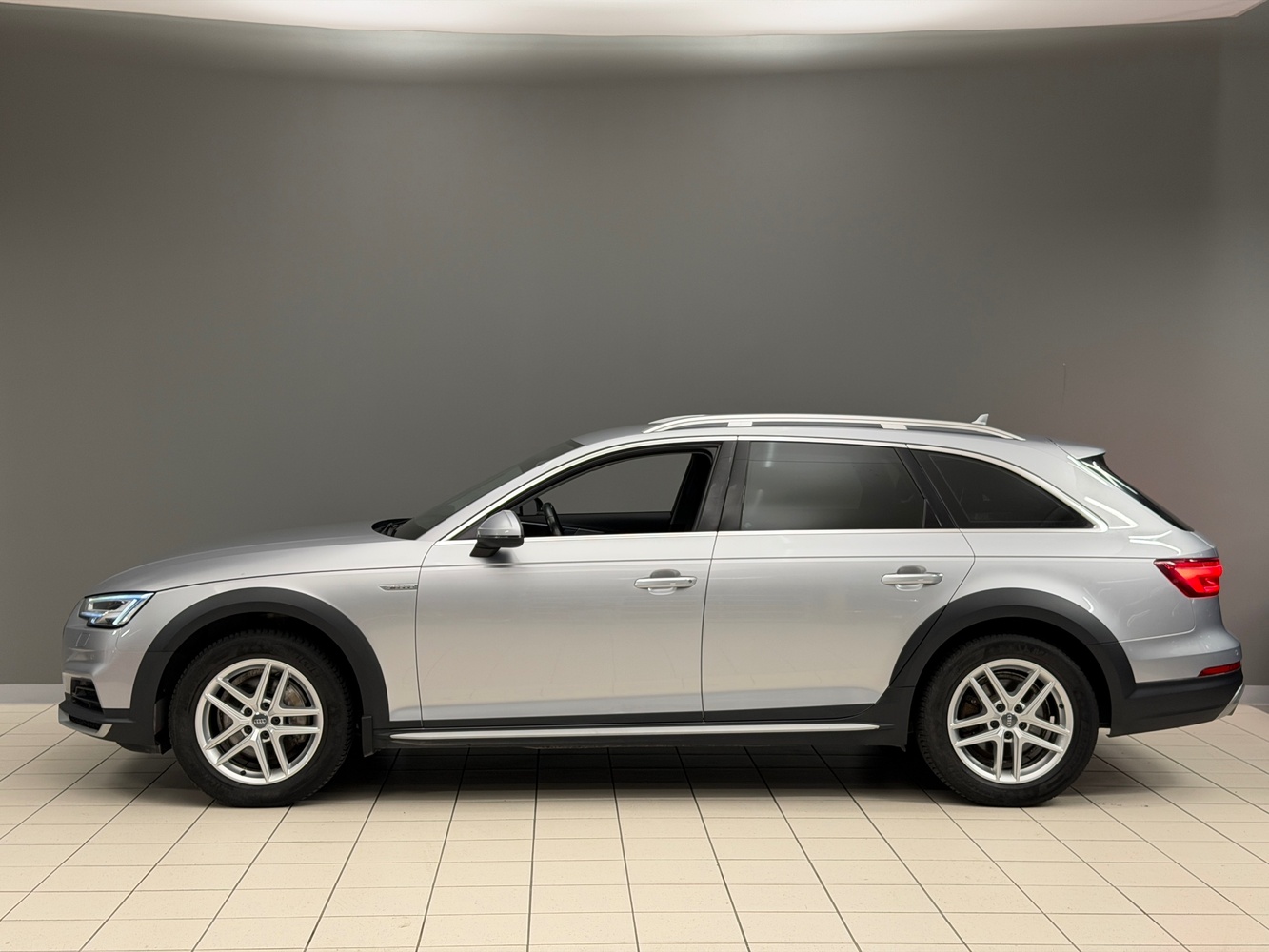 Audi A4 Allroad Quattro vaihtoauto