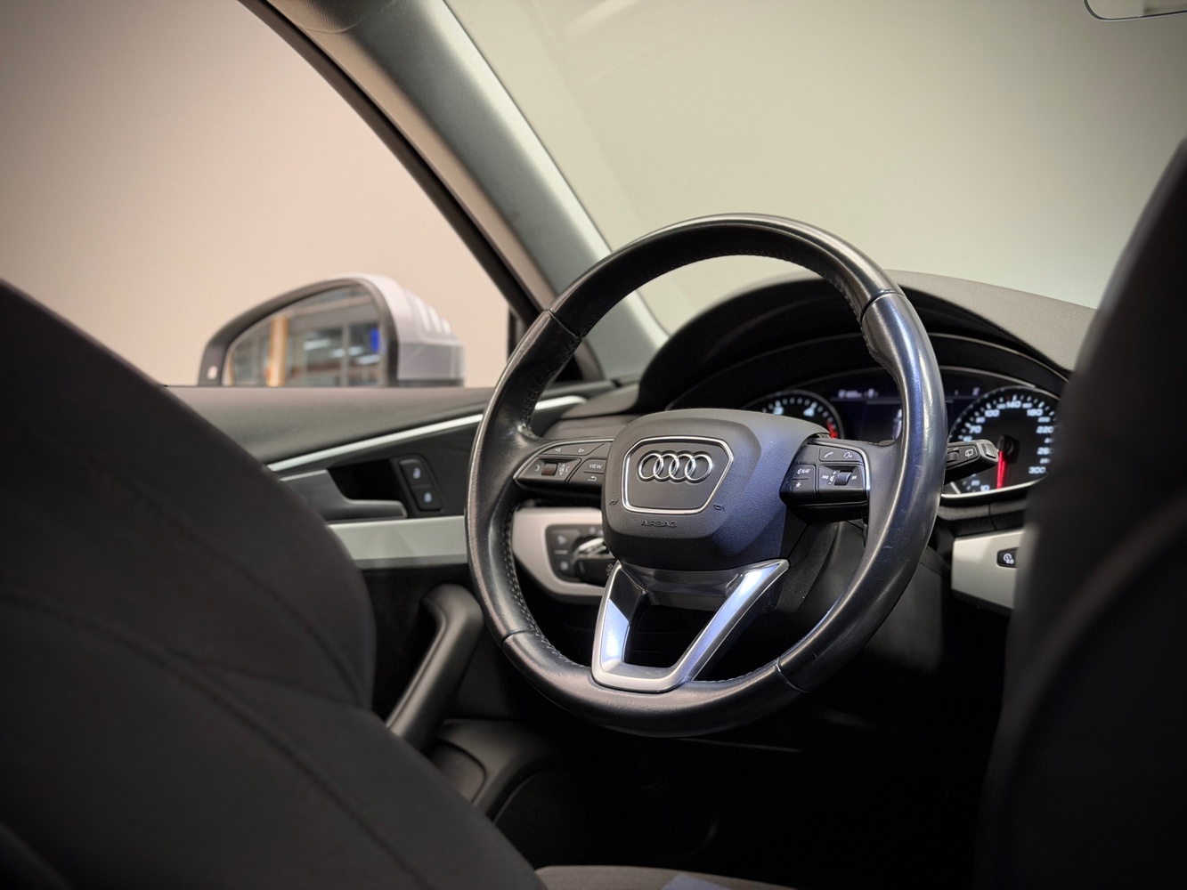 Audi A4 Allroad Quattro vaihtoauto