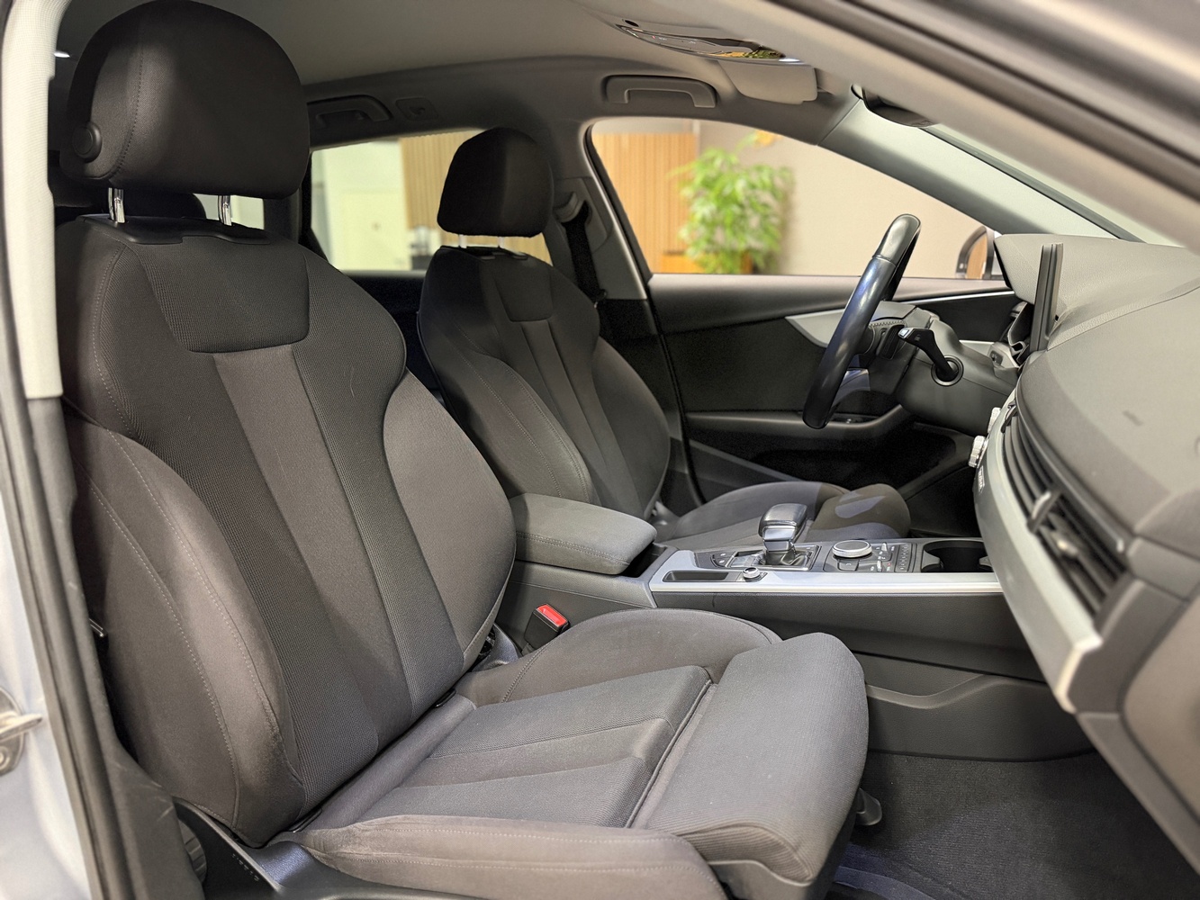 Audi A4 Allroad Quattro vaihtoauto