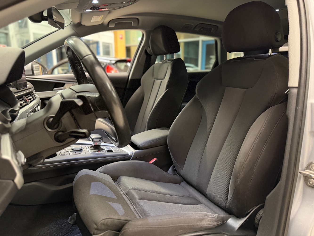 Audi A4 Allroad Quattro vaihtoauto