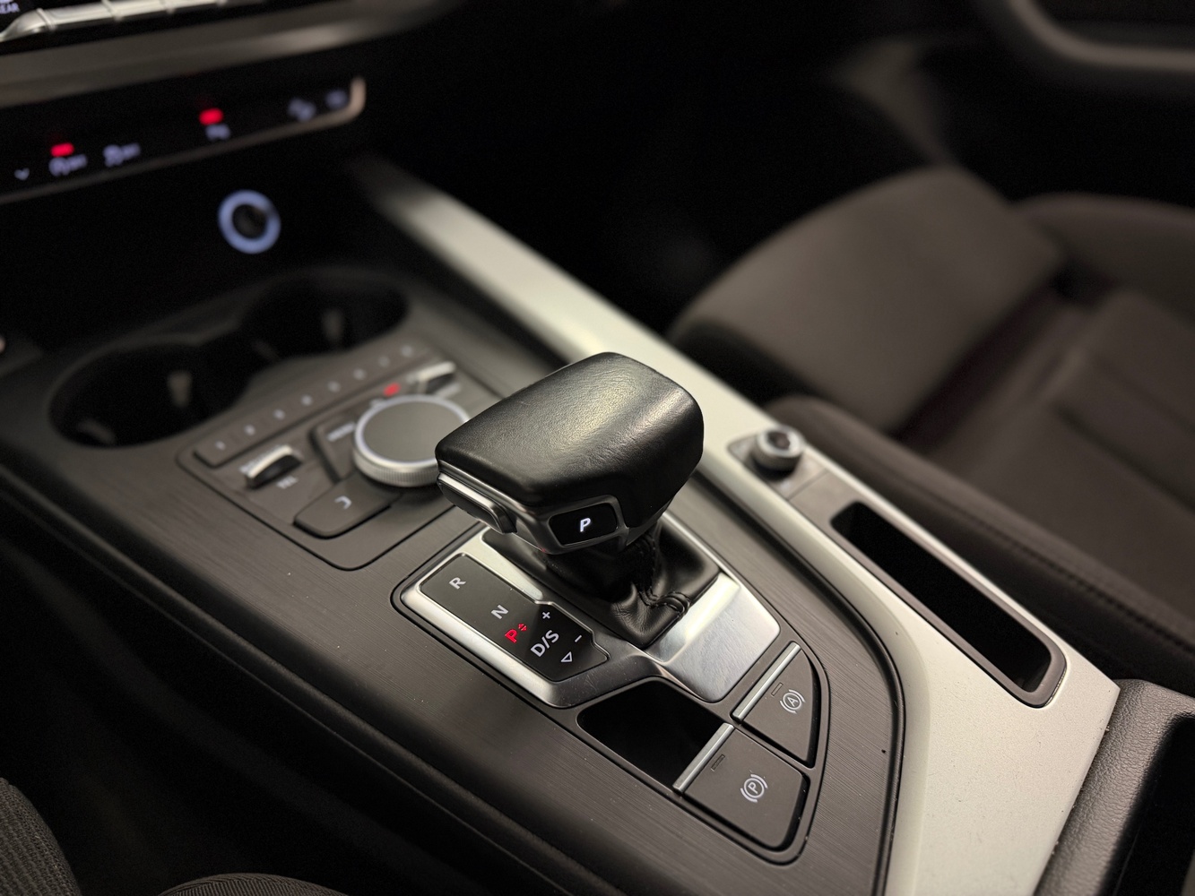 Audi A4 Allroad Quattro vaihtoauto