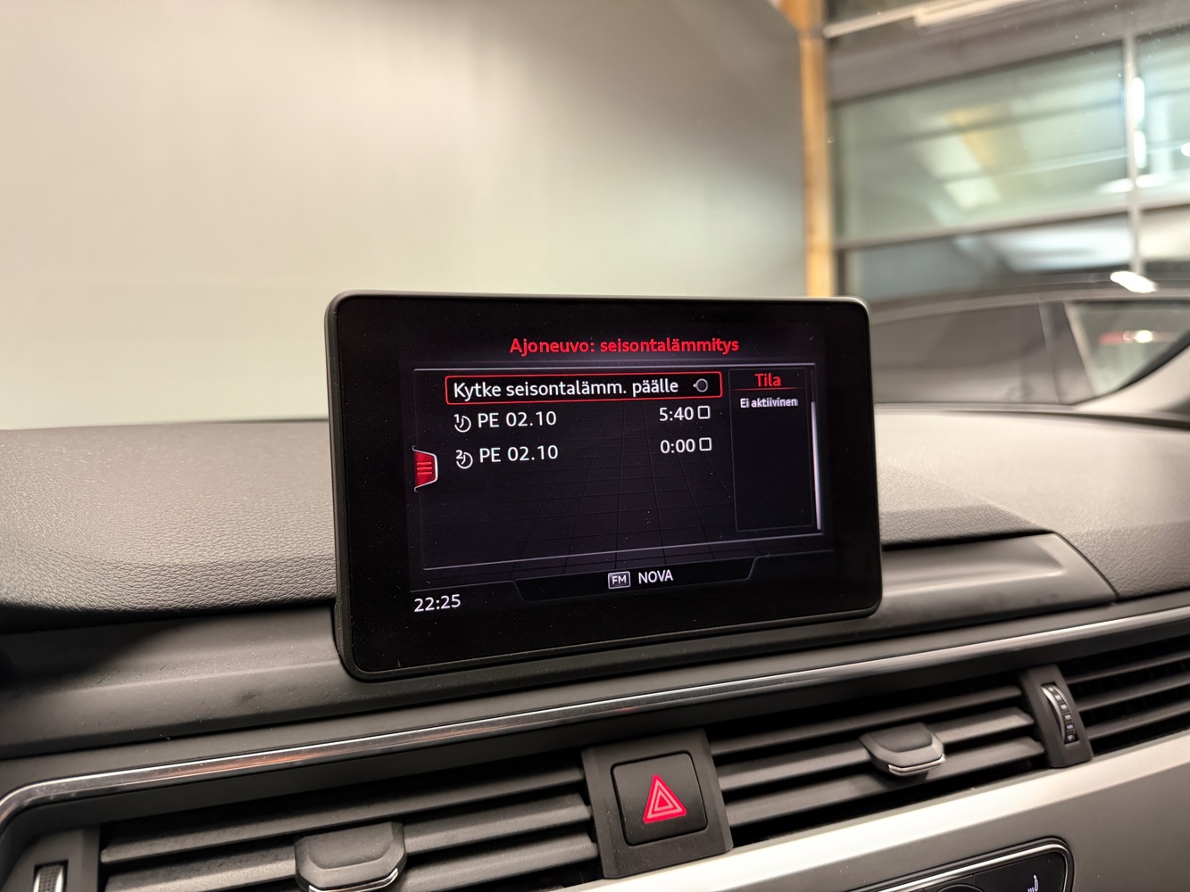 Audi A4 Allroad Quattro vaihtoauto