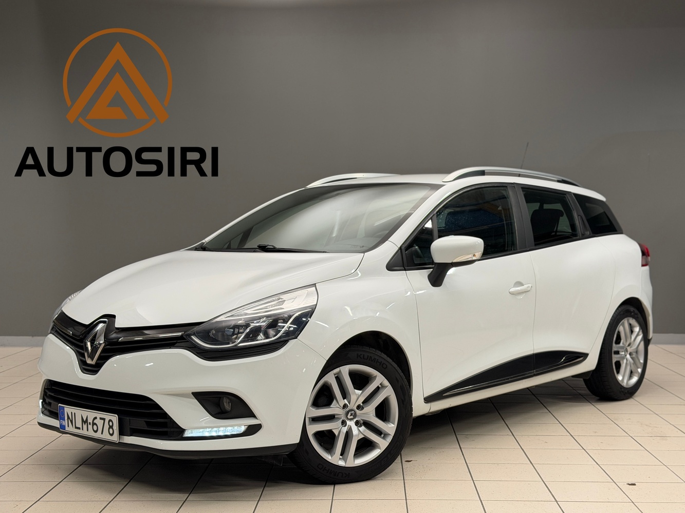 Renault Clio vaihtoauto