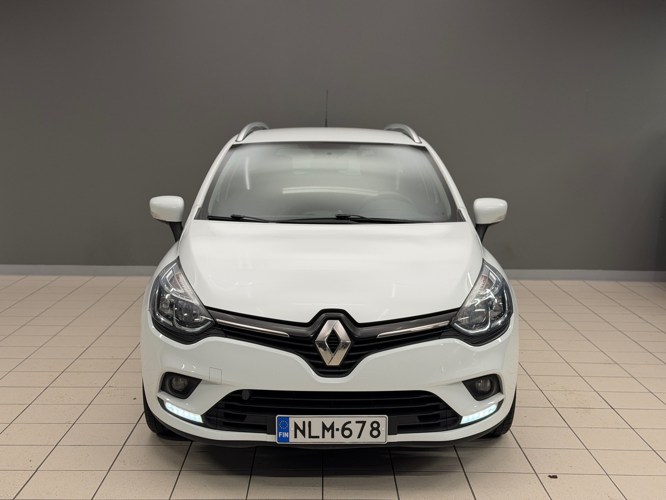 Renault Clio vaihtoauto