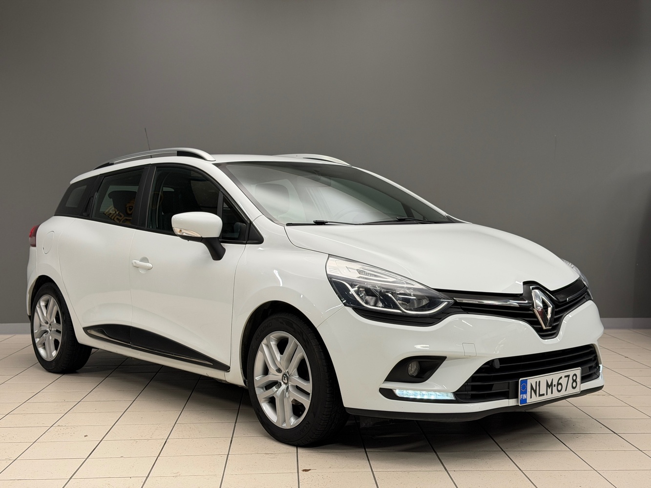 Renault Clio vaihtoauto