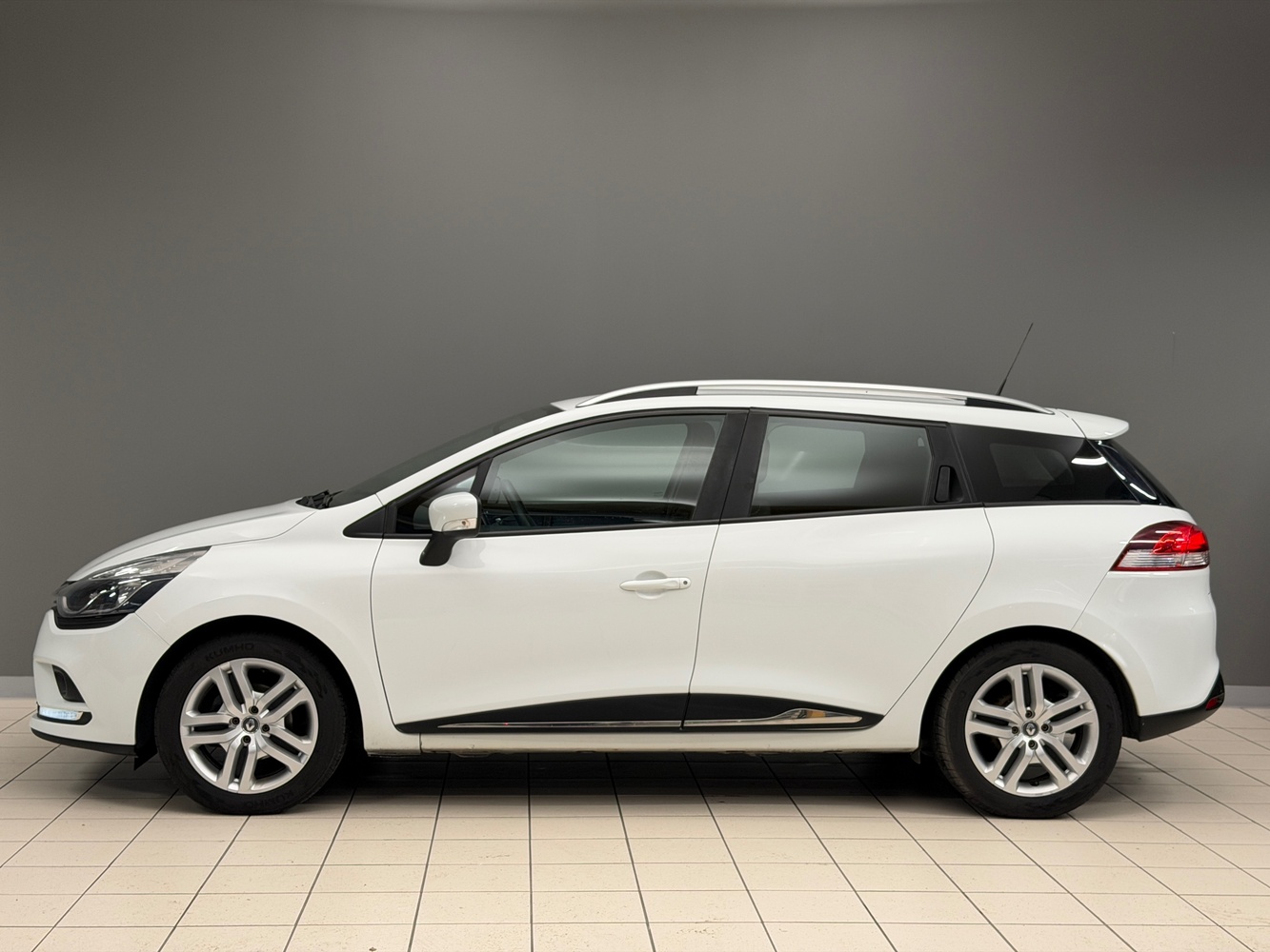 Renault Clio vaihtoauto