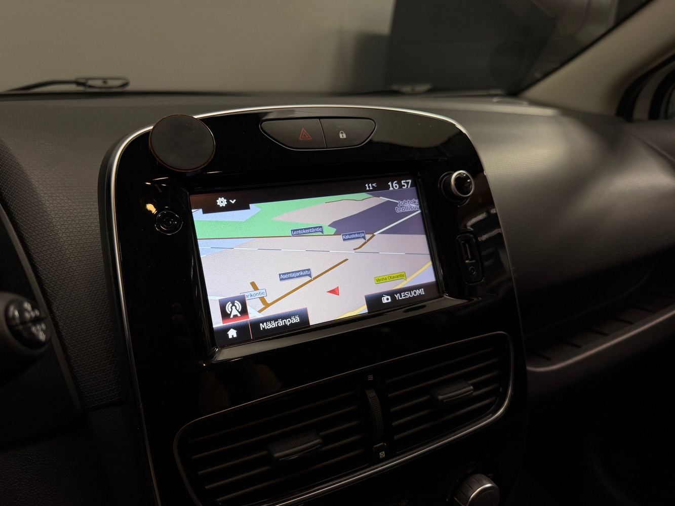 Renault Clio vaihtoauto