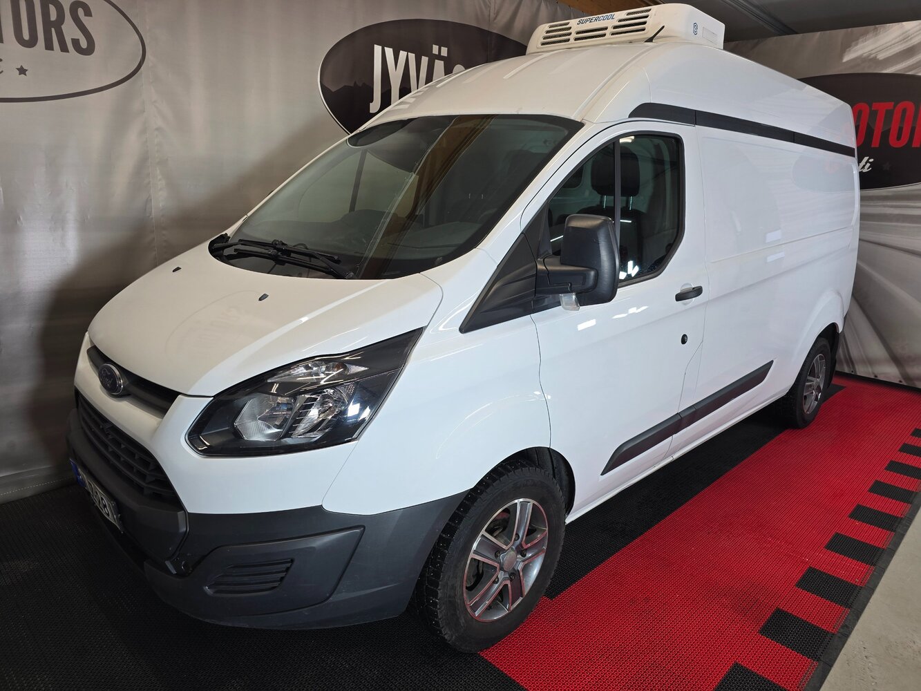 Ford Transit vaihtoauto